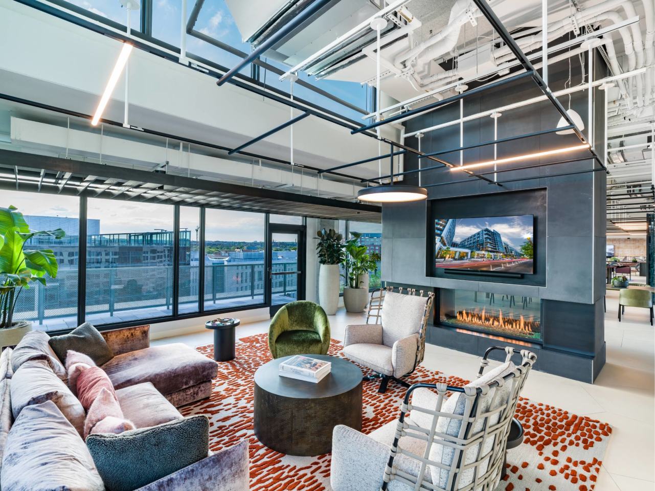 Rigby & Market House at Central Armature Works Image 53