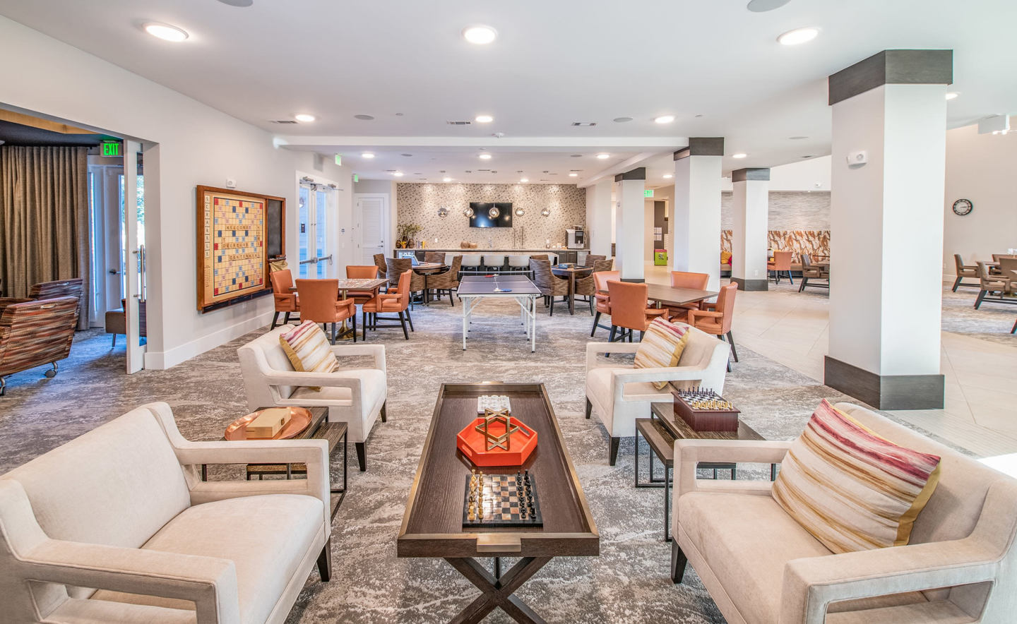 Overture Centennial 55+ Active Adult Apartment Homes Image 4