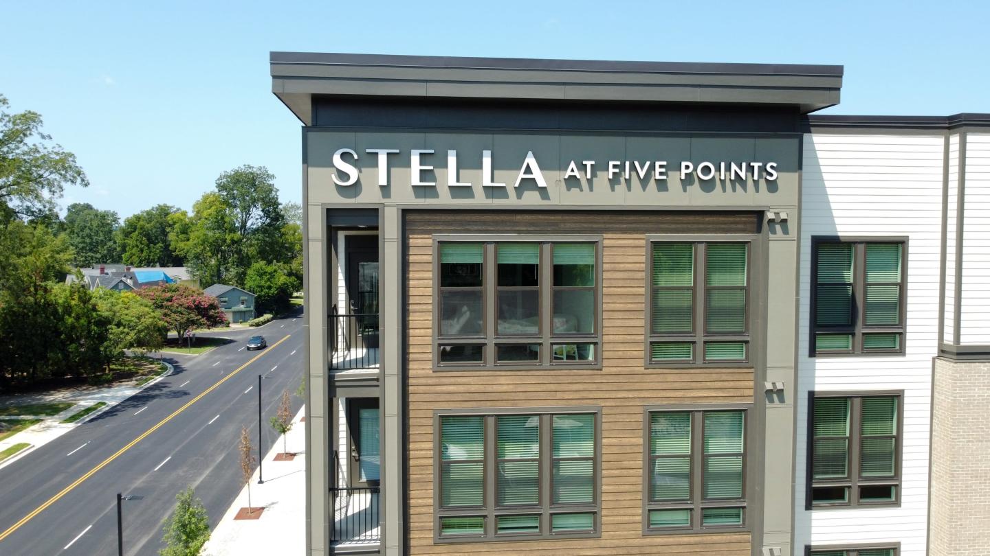 Stella at Five Points Image 33