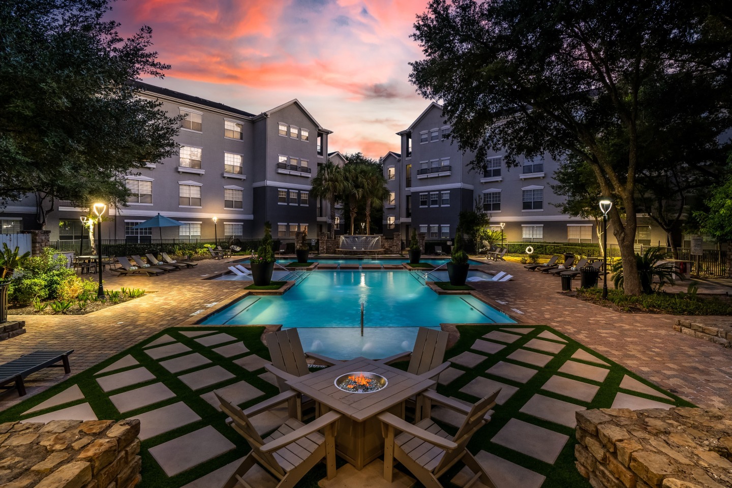 Villas at Hermann Park Image 35