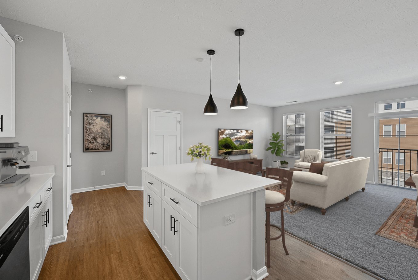 Monmouth Row Apartments Image 15