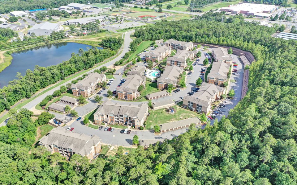 Chenal Pointe at the Divide Image 48