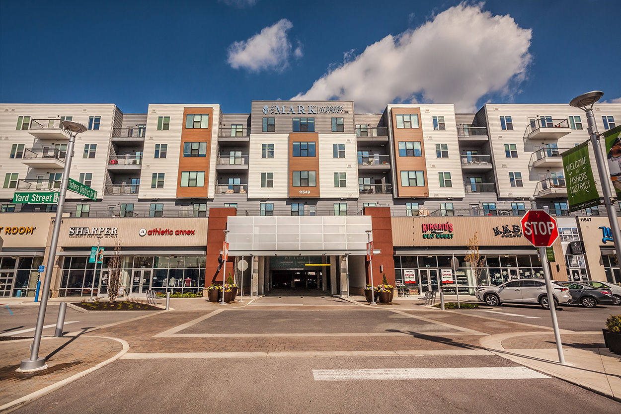 The Mark at Fishers District Image 40