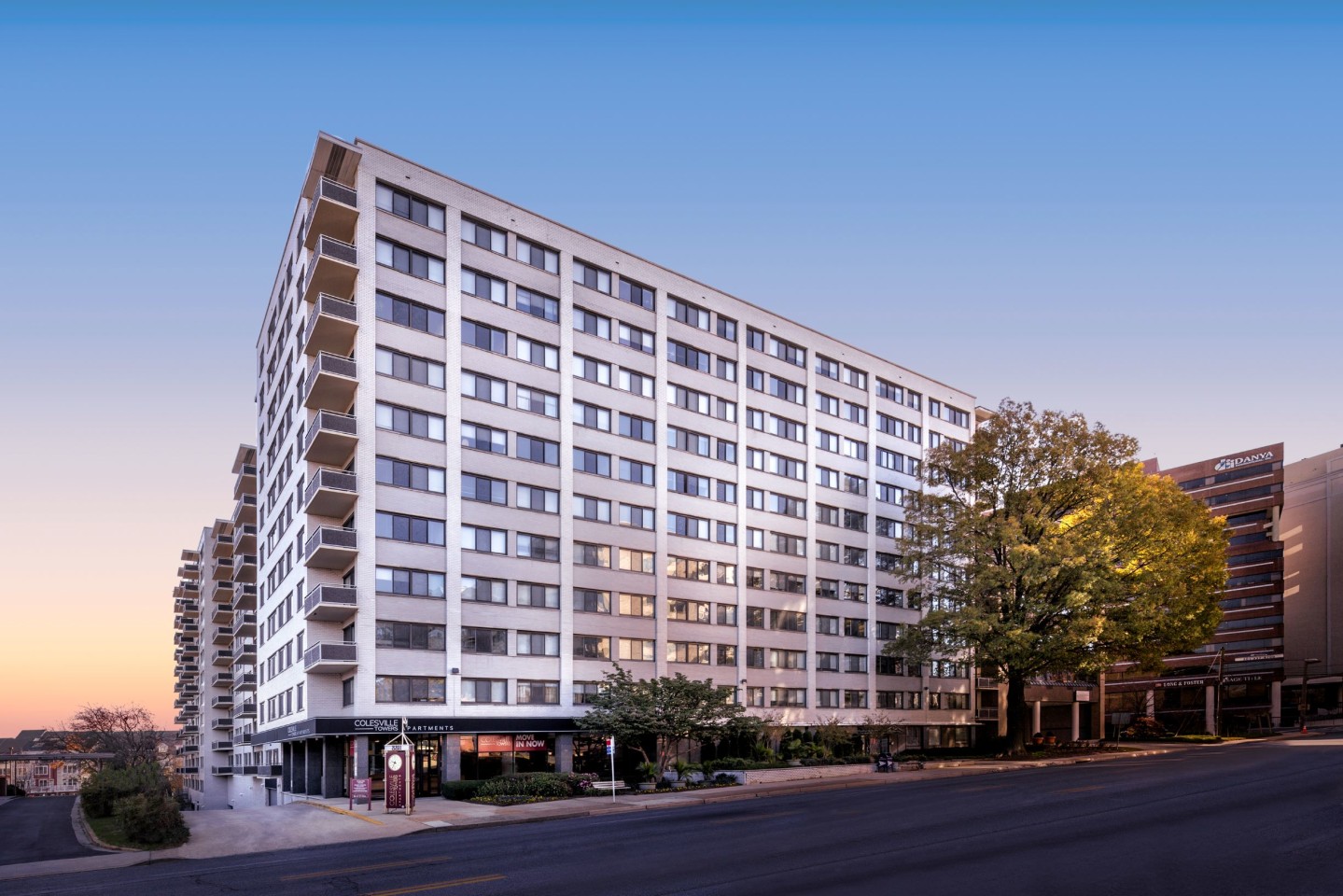 Colesville Towers Image 2