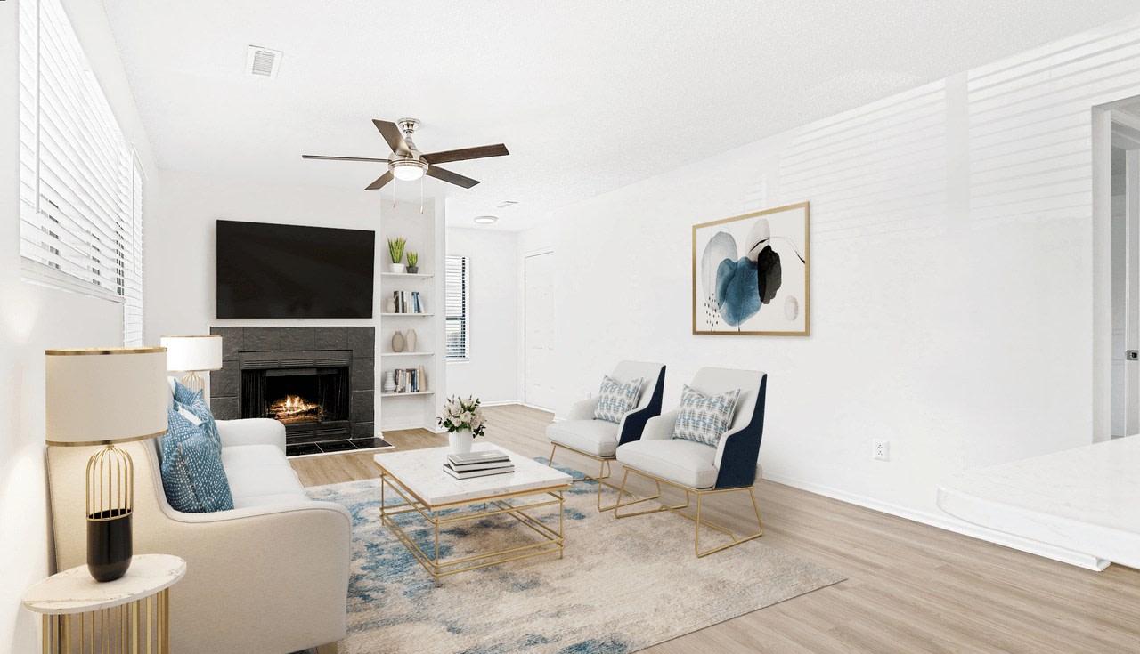 Affordable Housing -  Bridges at Mallard Creek Apartment Homes Image 84