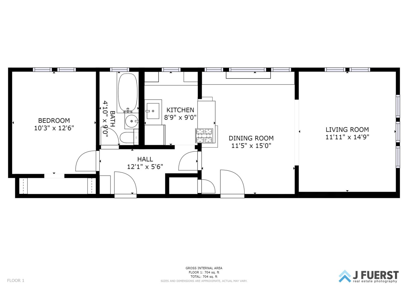 3801 Garfield Avenue S Image 2