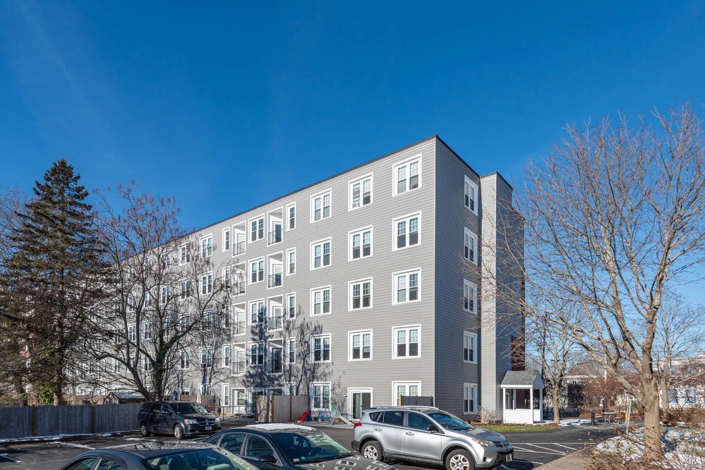 Townhouse Apartments Image 2