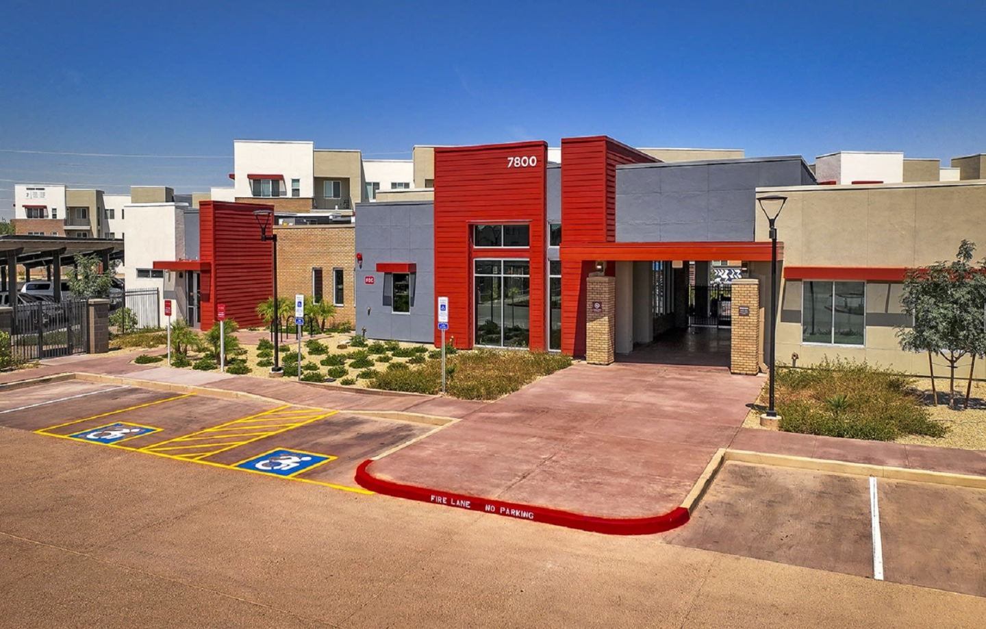 Affordable Housing - Aviara Flats Image 2