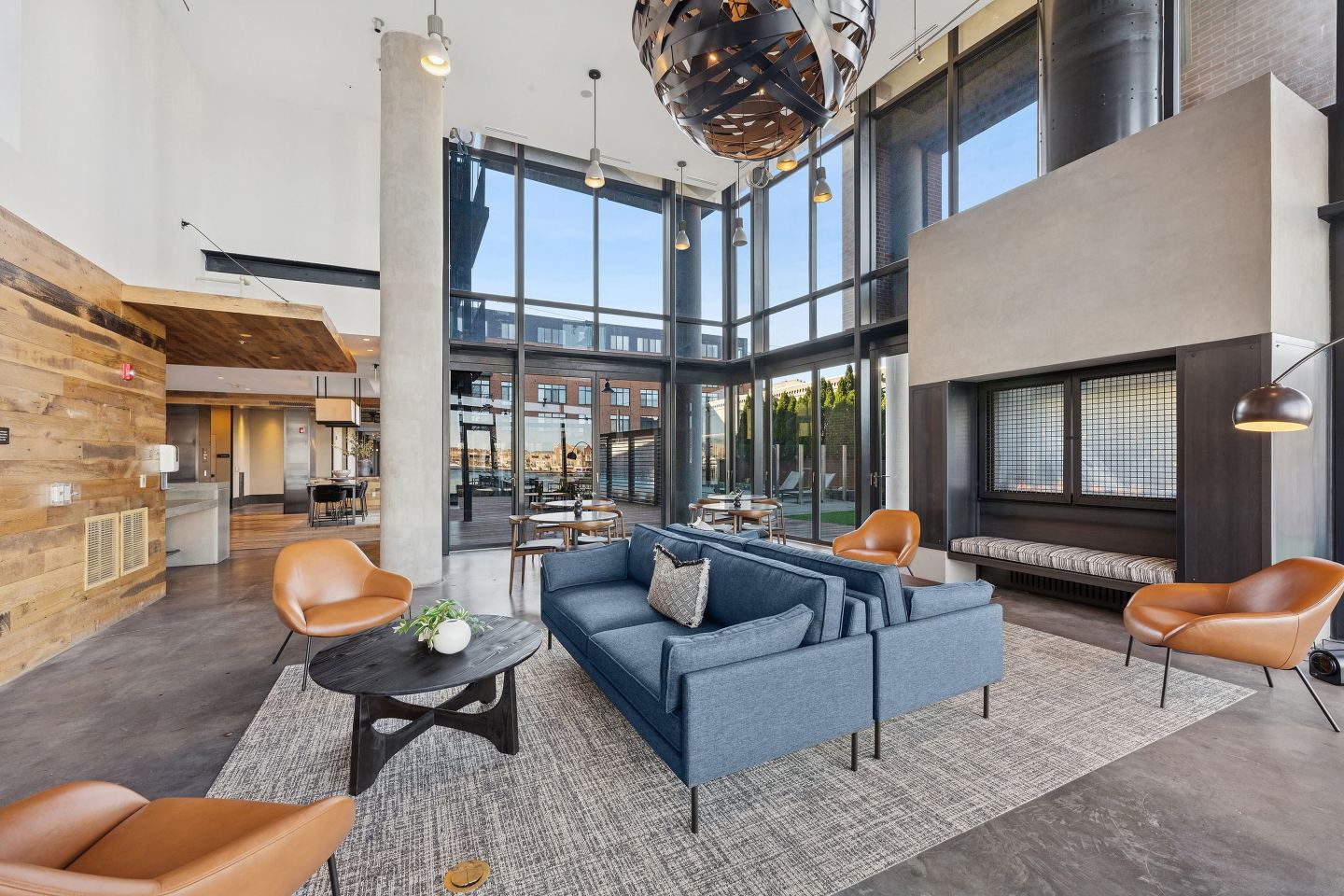 Union Wharf Apartments Image 38