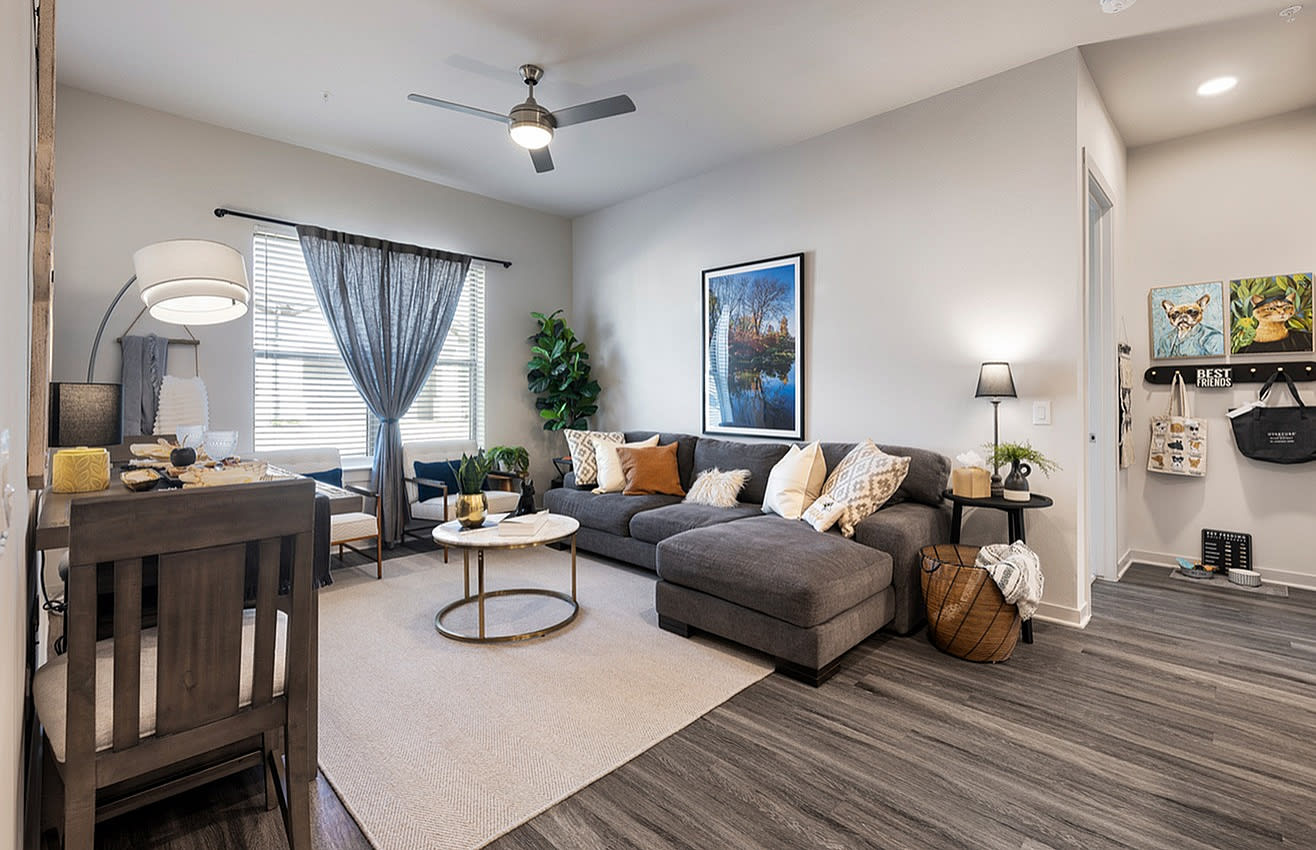Overture River District - 55+ Apartment Homes Image 6