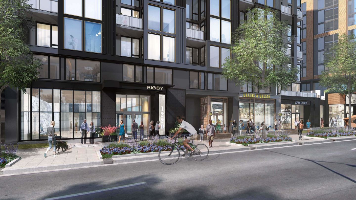 Rigby & Market House at Central Armature Works Image 10