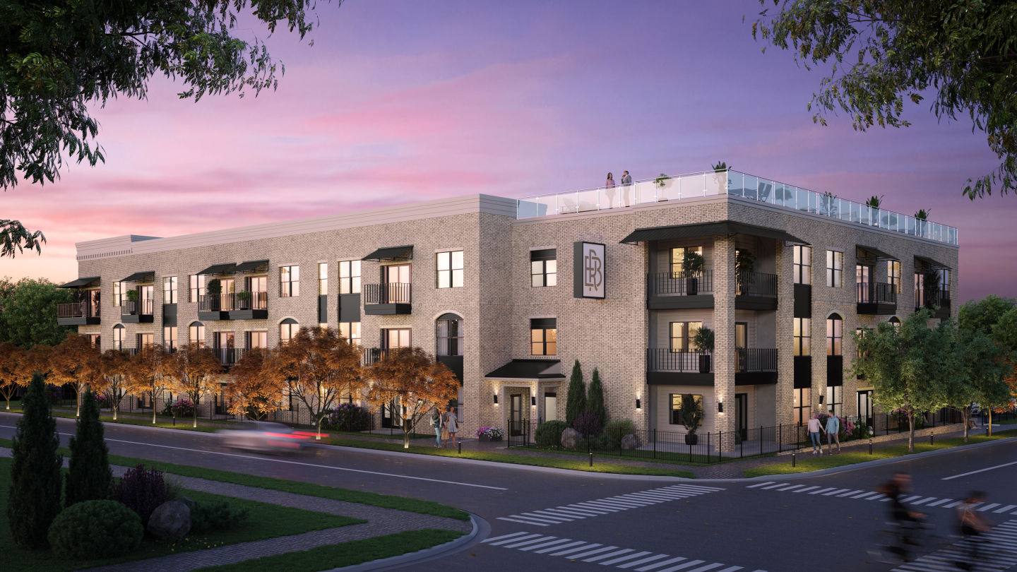 The Cambridge at Bishop Ridge Image 1