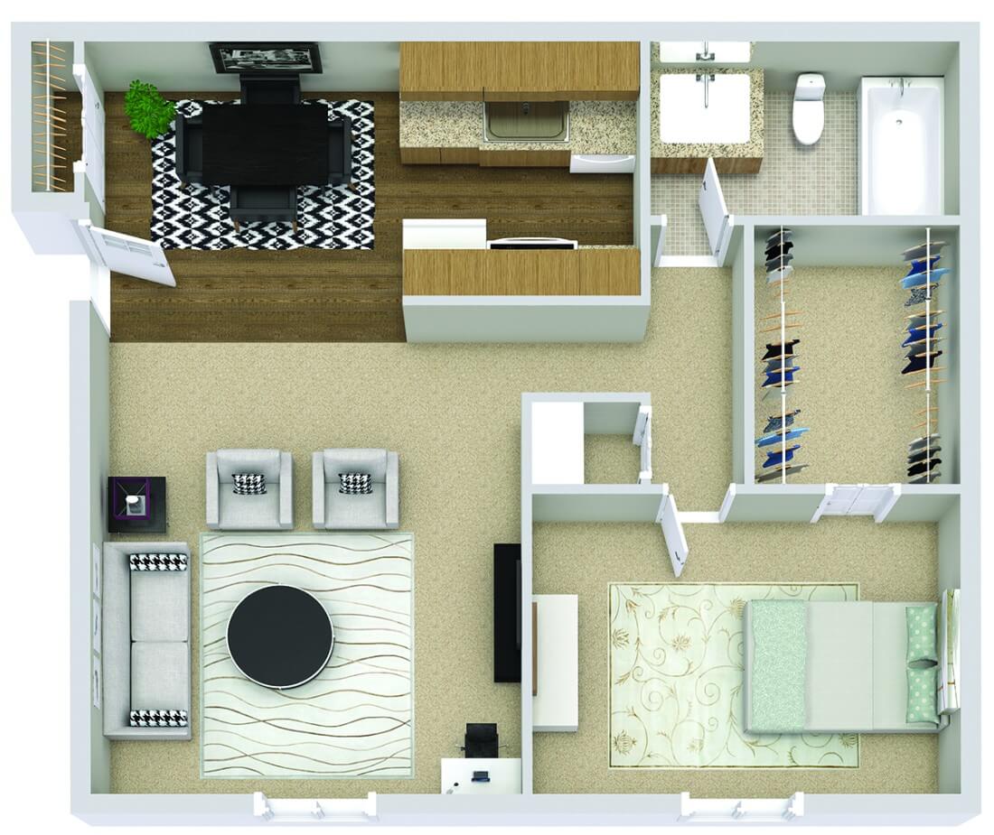 Village Oaks Apartments Image 13
