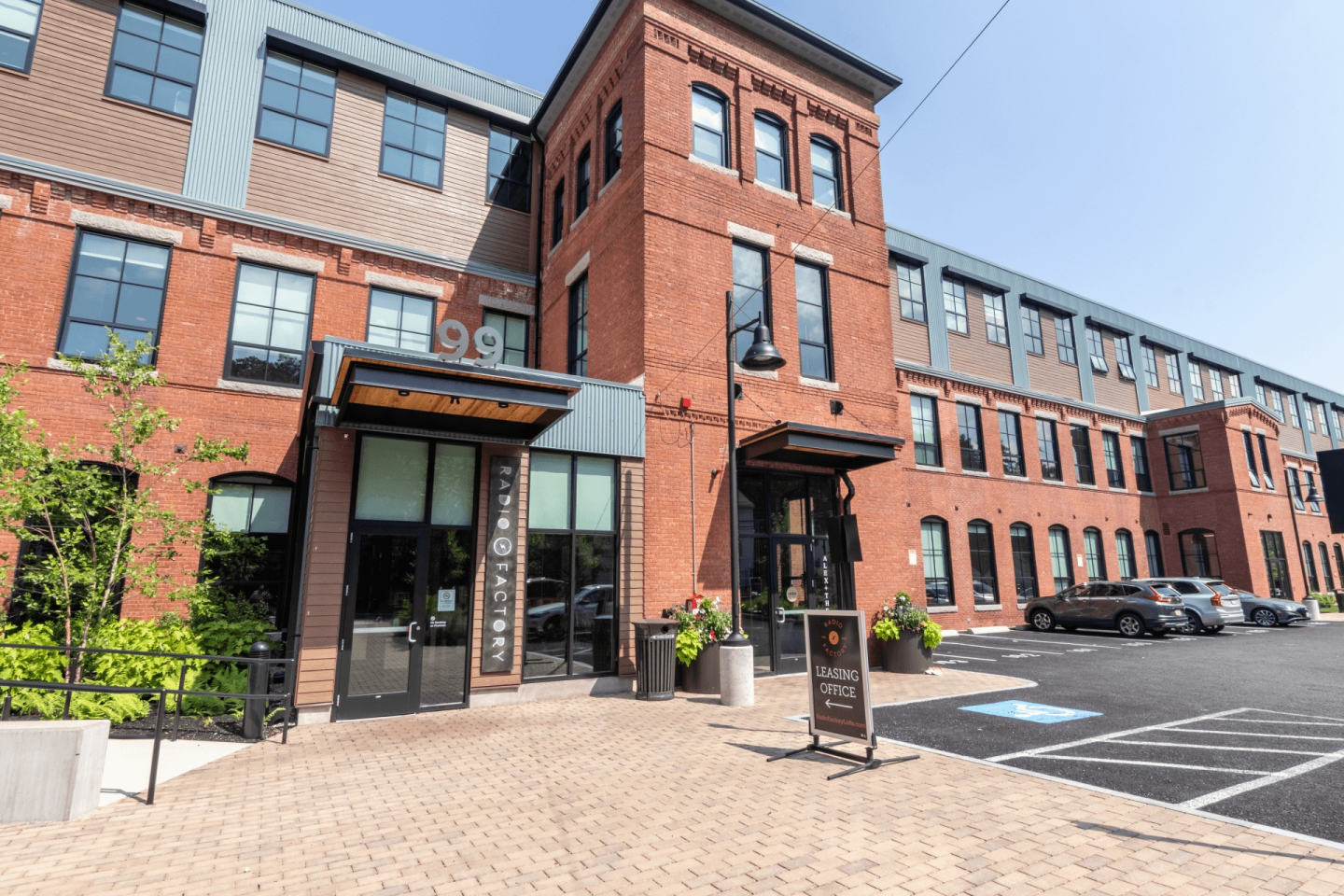 Windsor Radio Factory Image 16