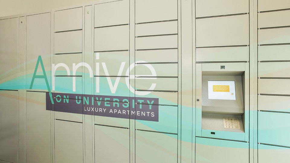 Arrive on University Image 15