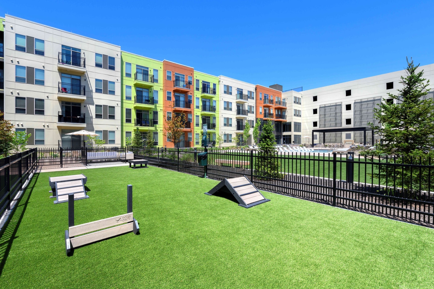 Mill at Ironworks Plaza Image 4