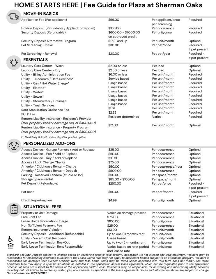 The Plaza at Sherman Oaks Image 1