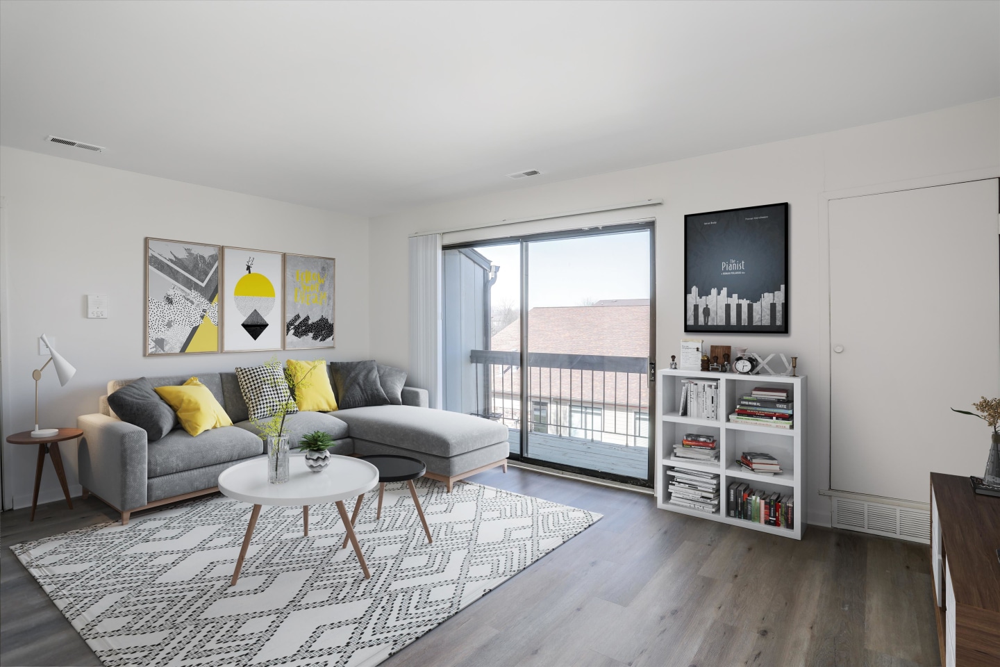 Trilogy Apartments Image 1