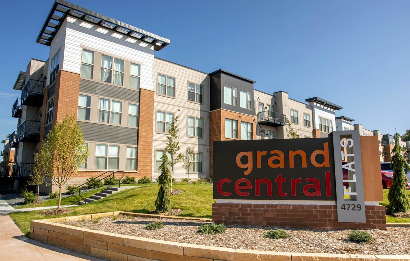 Affordable Housing - Grand Central Flats Image 17