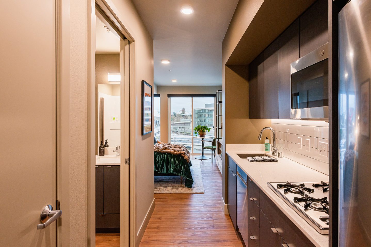 Clark Apartments Image 2