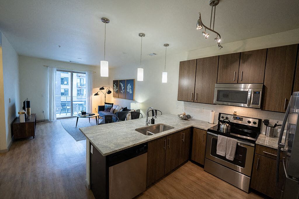 Line 28 at LoHi Apartments Image 35