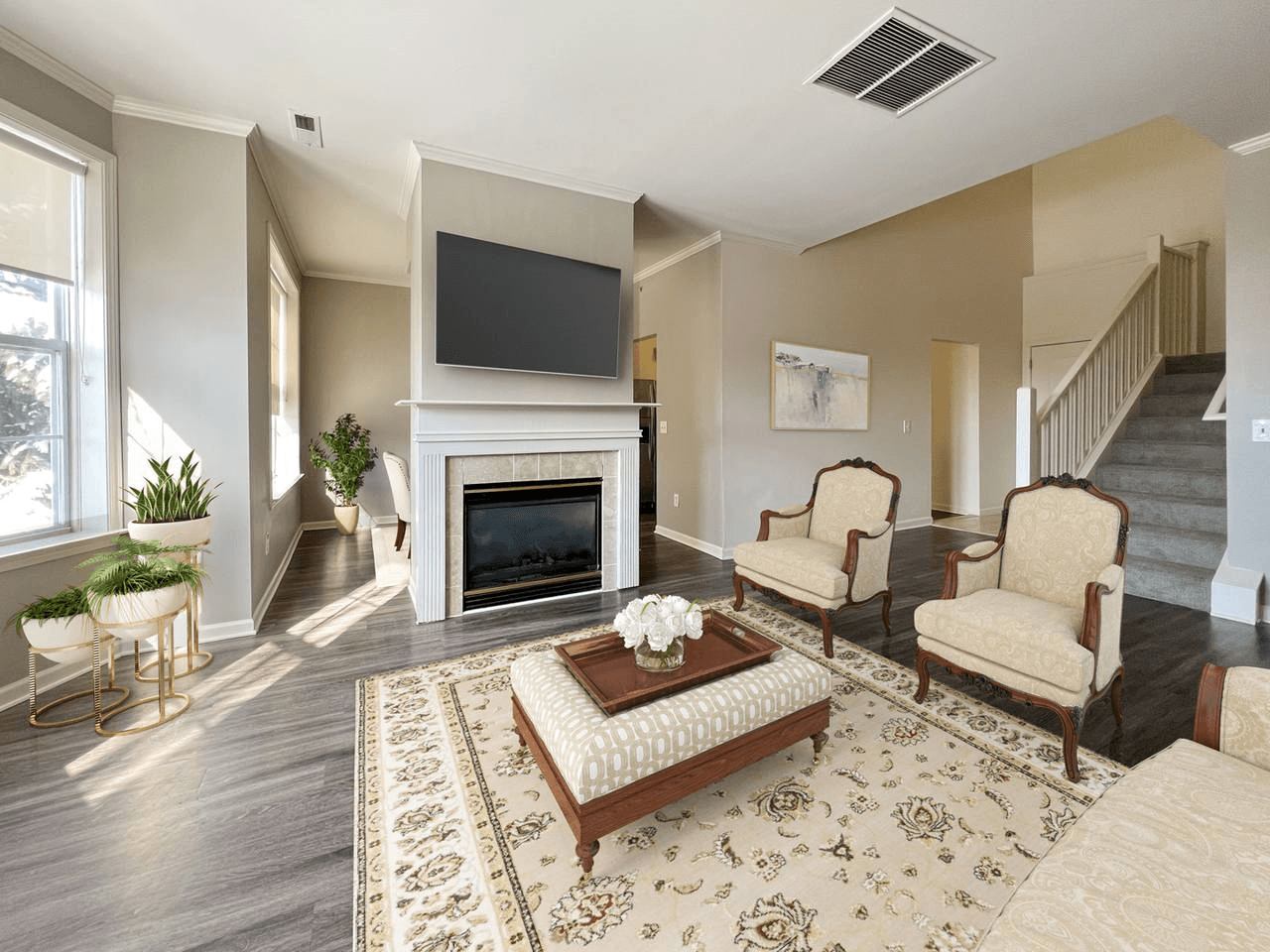 Regents Club of Troy Townhomes and Penthouses Image 1