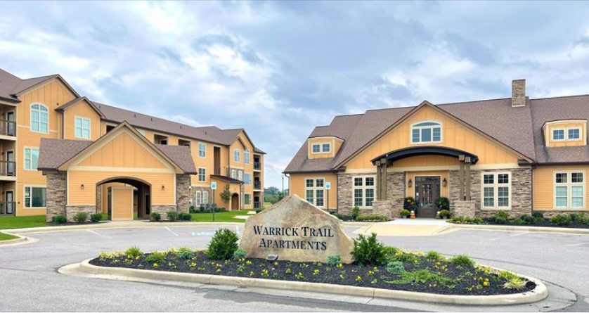 Warrick Trail Image 1