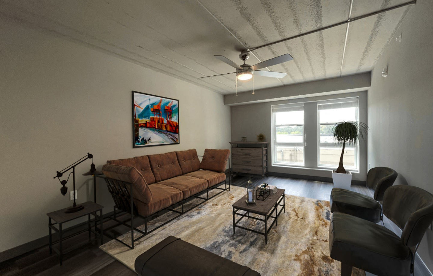 Park Cedar Apartments - Affordable Housing Image 4