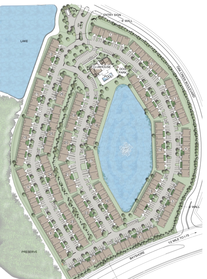 Seneca at Oak Creek 55+ Senior living Image 2
