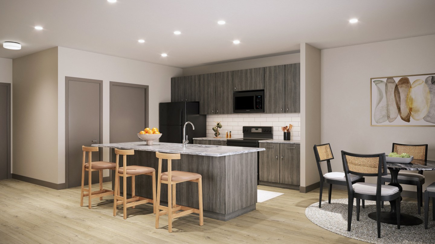 The View on Canton Apartments Image 8
