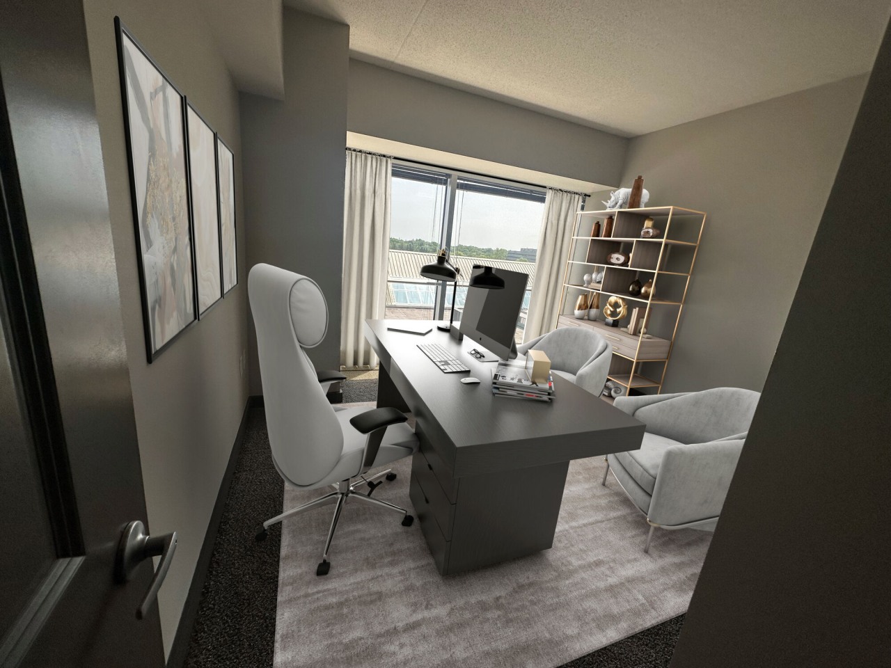 The Residences at Keystone Crossing Image 37