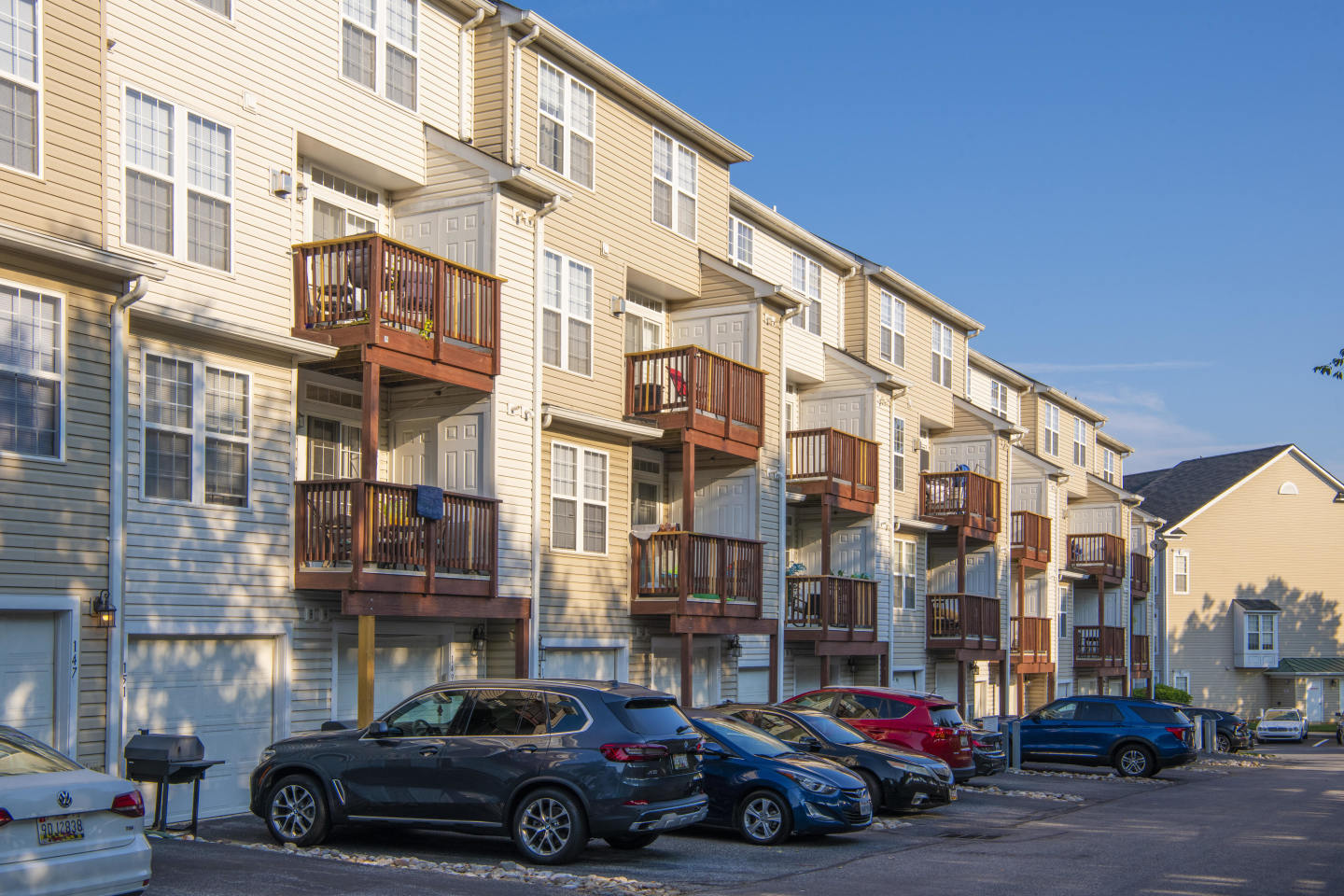 Townes at Village Center Image 22