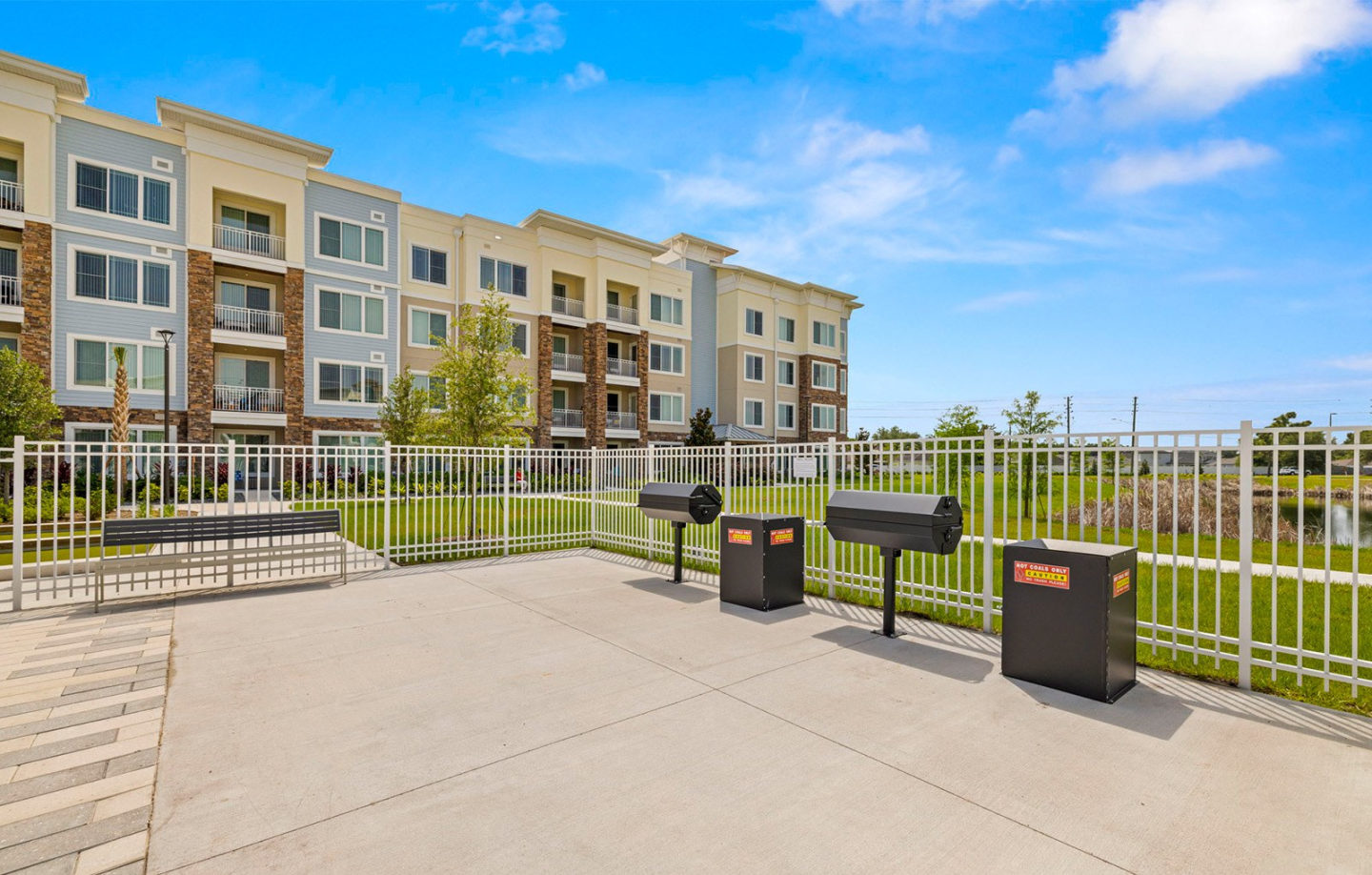 Senior & Affordable Housing – Osprey Park 62+ Apartments Image 22