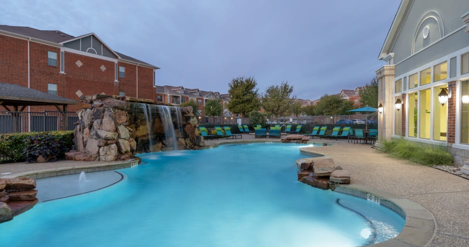 The Landing at Mansfield Apartments Image 19