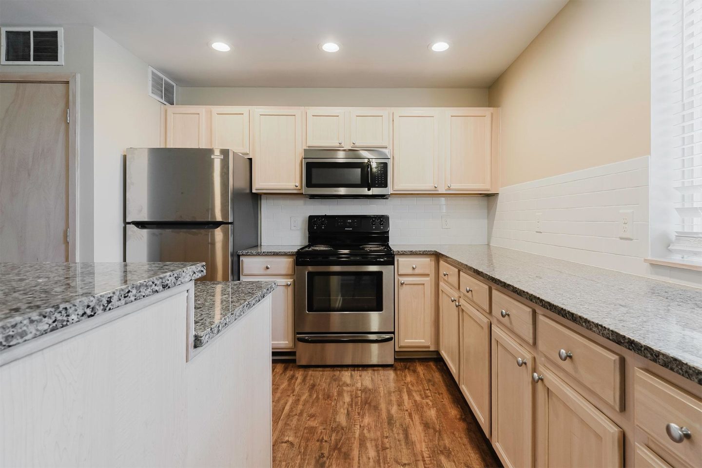 New Village Homes & Whitney Young Townhomes Image 13