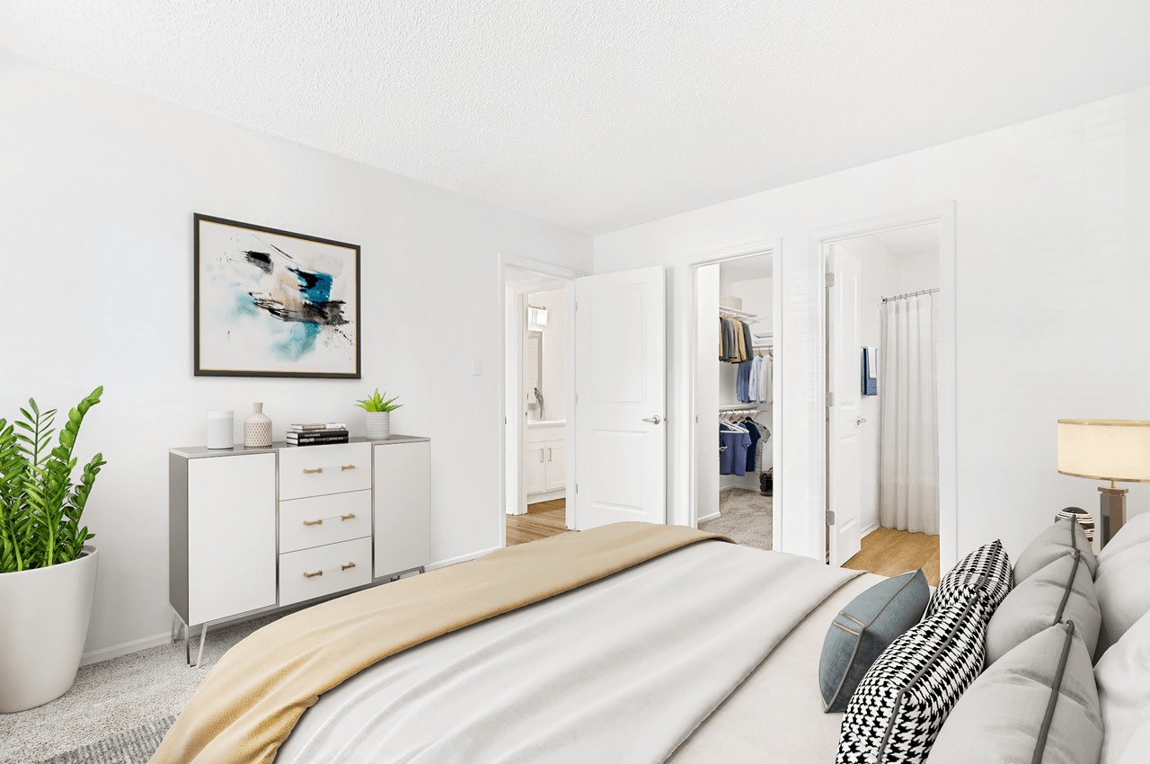 Affordable Housing -  Bridges at Mallard Creek Apartment Homes Image 70