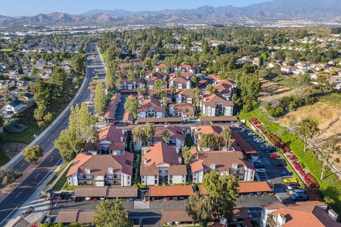 Ridgecrest Apartments Image 1