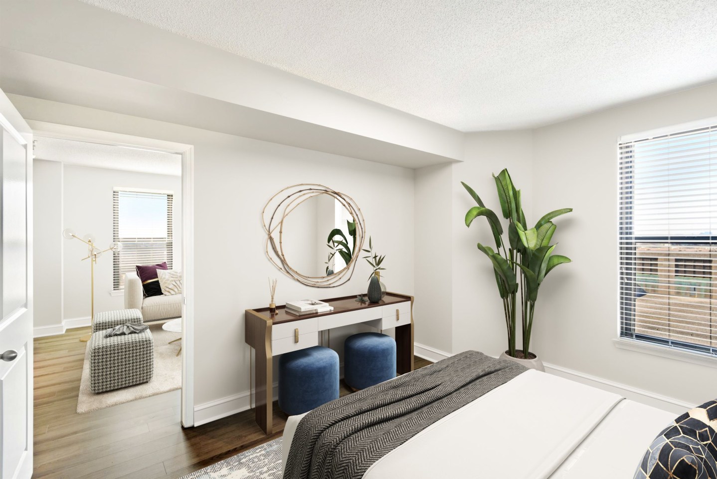Massachusetts Court Apartments Image 11
