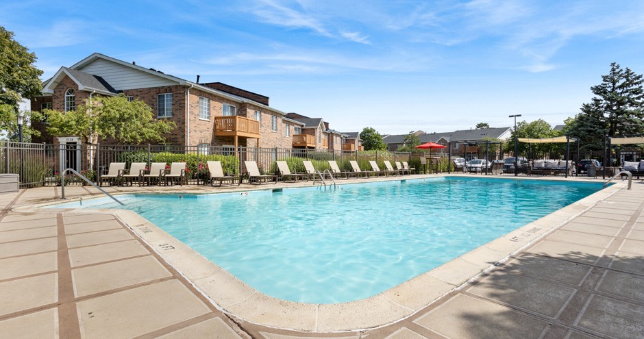 Brook Run Apartments & Townhomes Image 20
