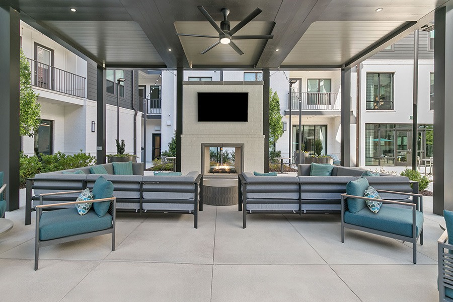 Auden Atlanta Apartments & Townhomes Image 6