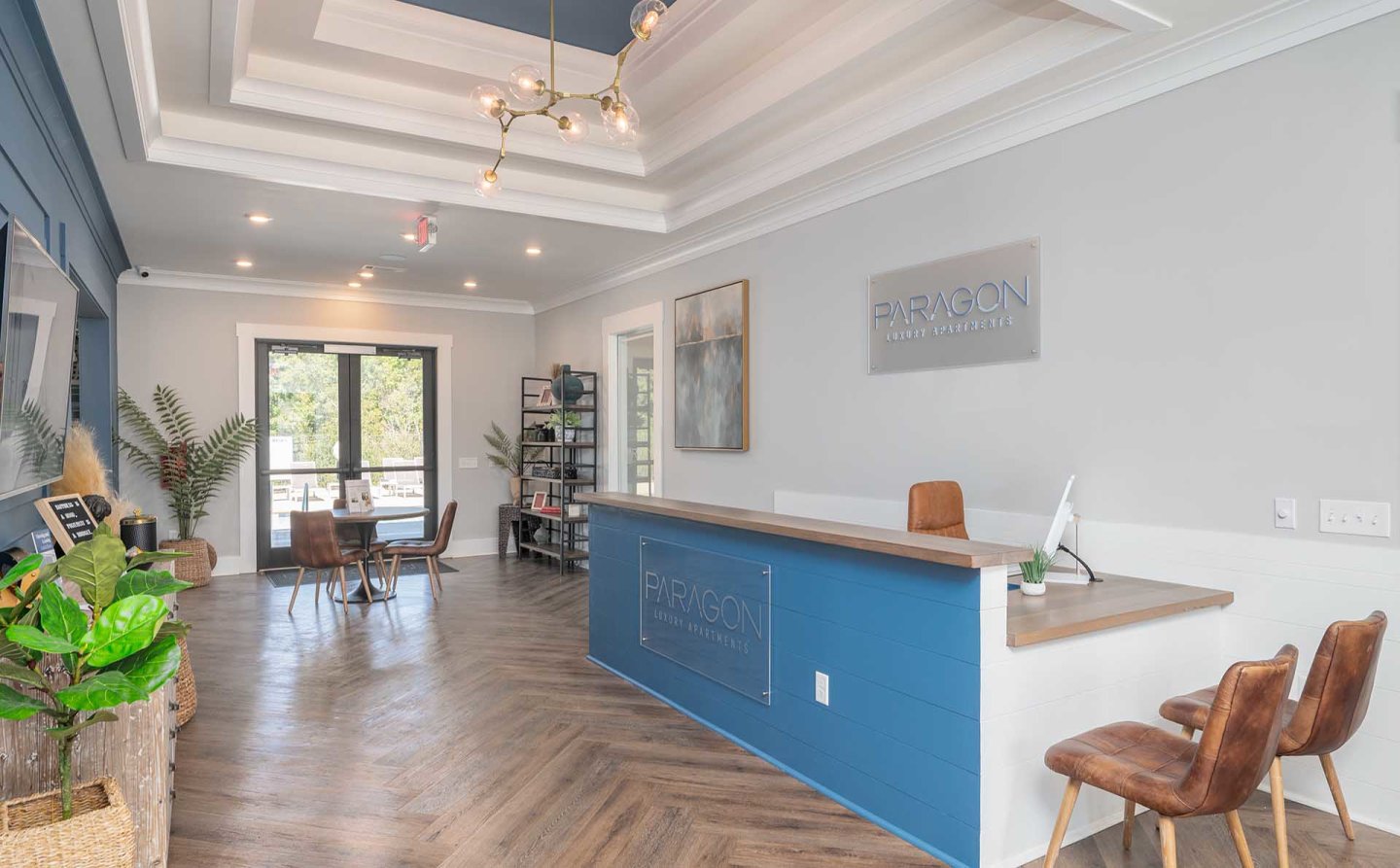 Paragon Luxury Apartments Image 19