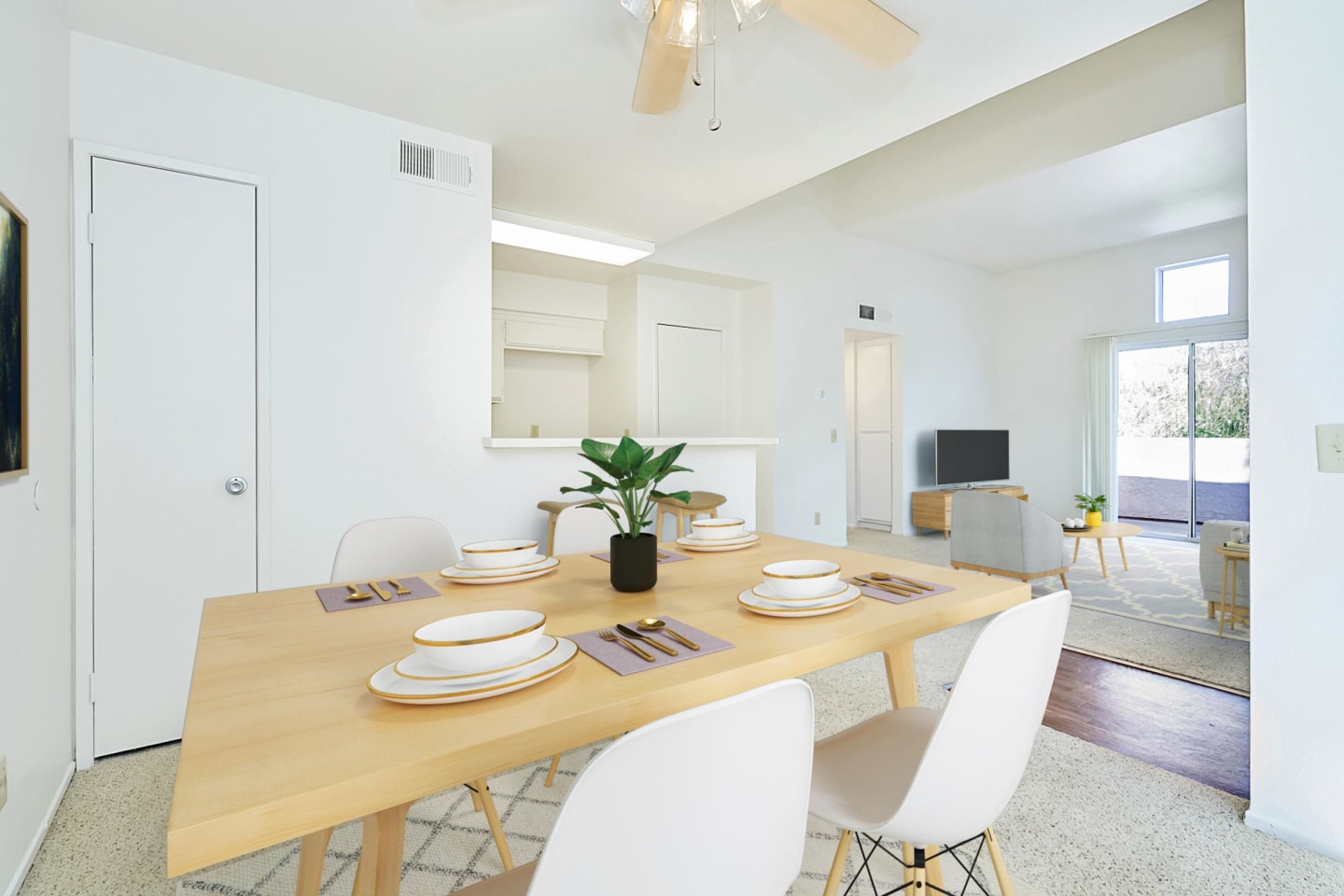 Riverpark apartment homes Image 58