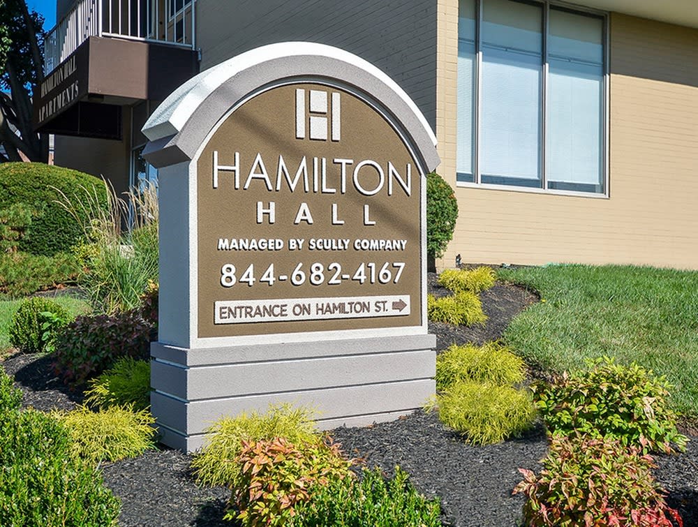 Hamilton Hall Image 7