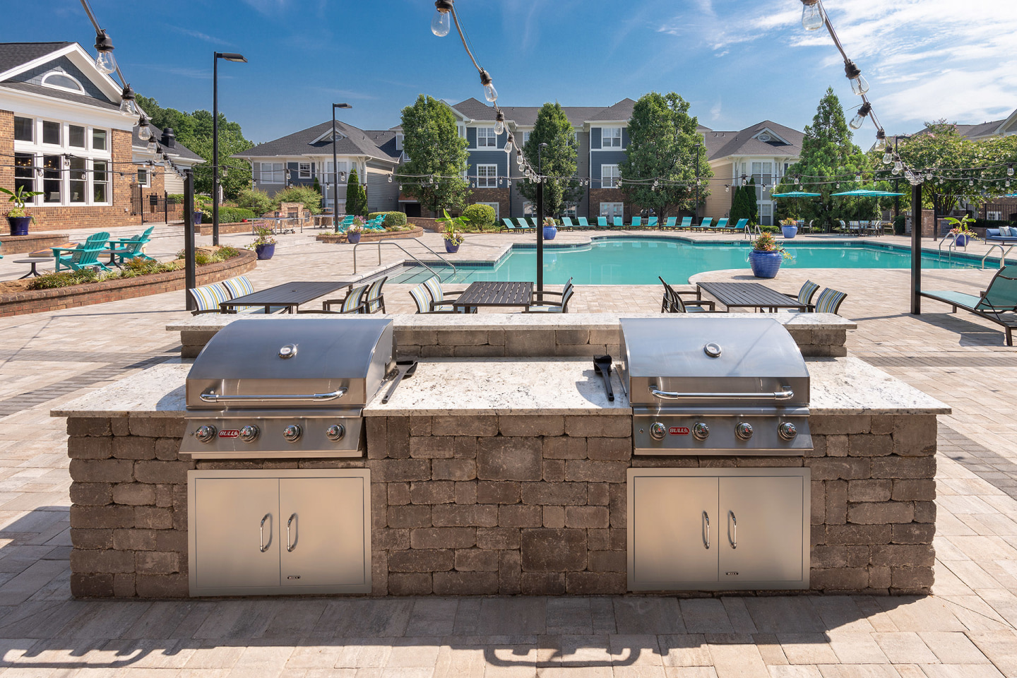 The Reserve at Meadowmont Apartments and Townhomes Image 41