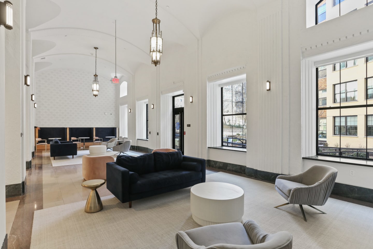 Harvard Hall Image 14