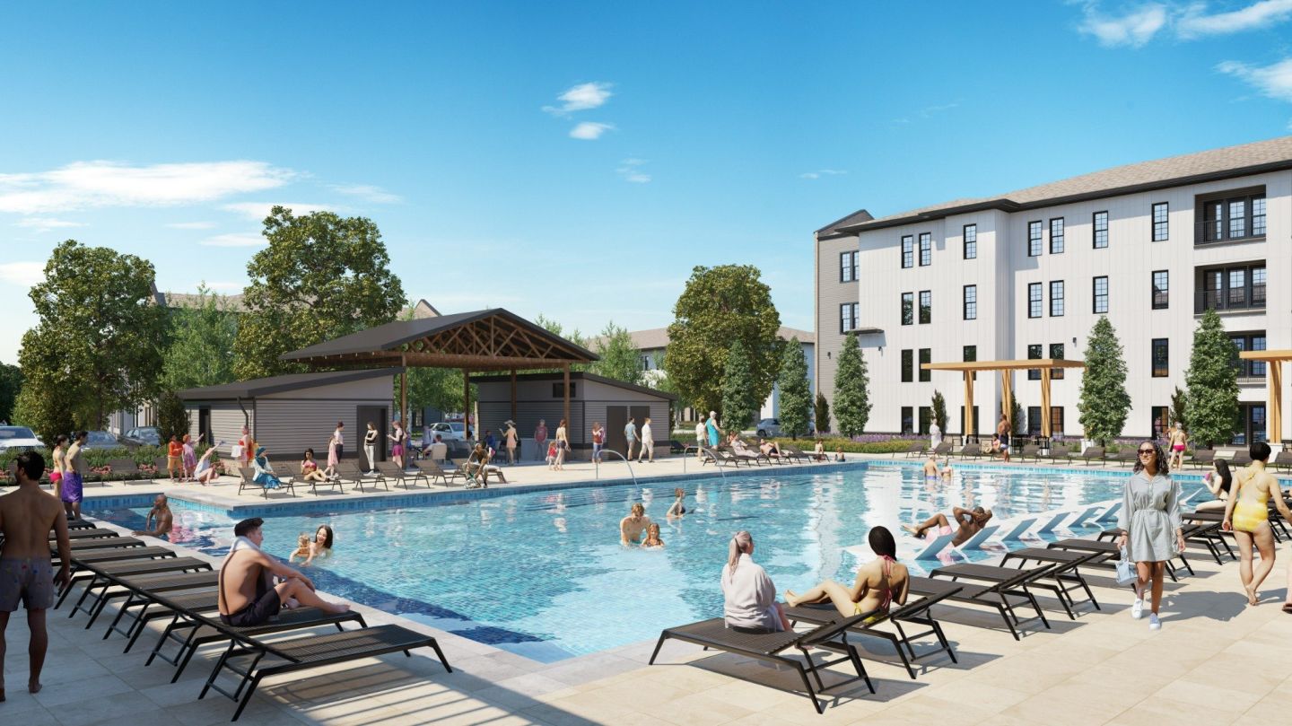 Heron Mill Apartments at Douglasville Image 15