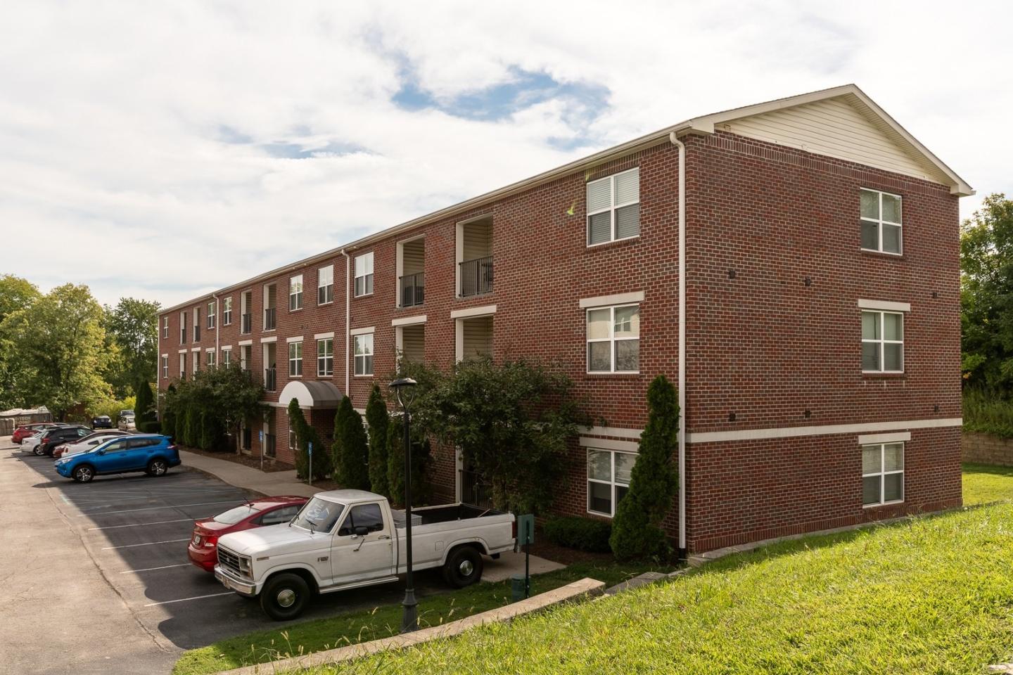 Hub of New Albany Apartments Image 44