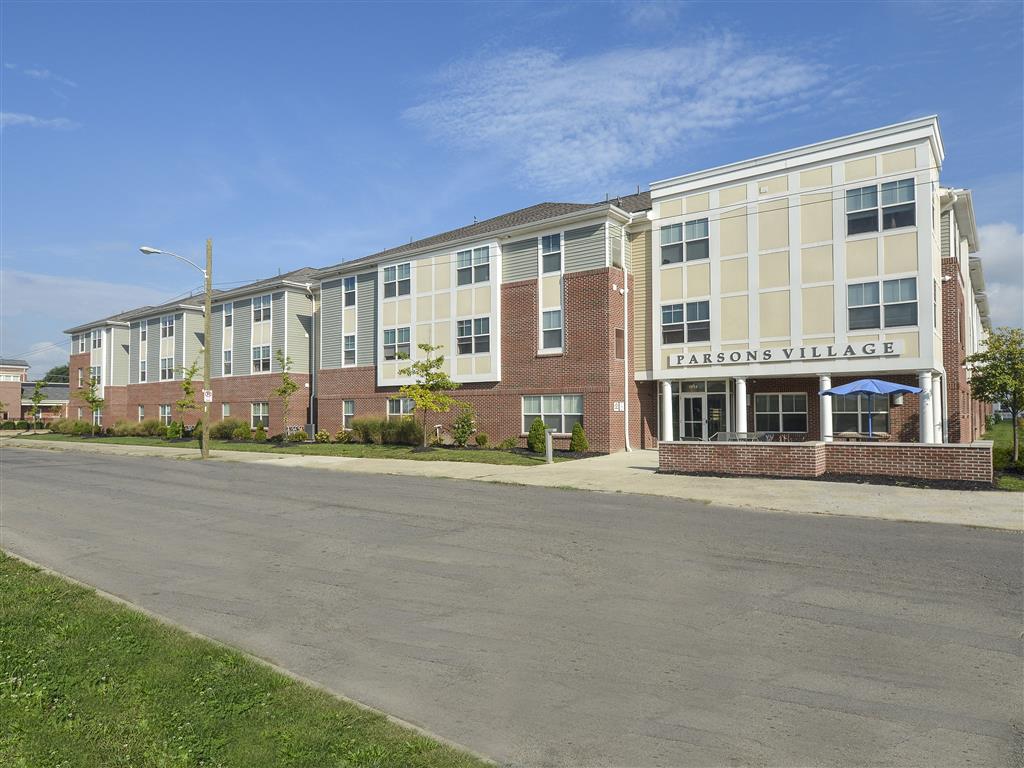 Senior Housing - Parsons Village Senior Apartment Homes Image 7