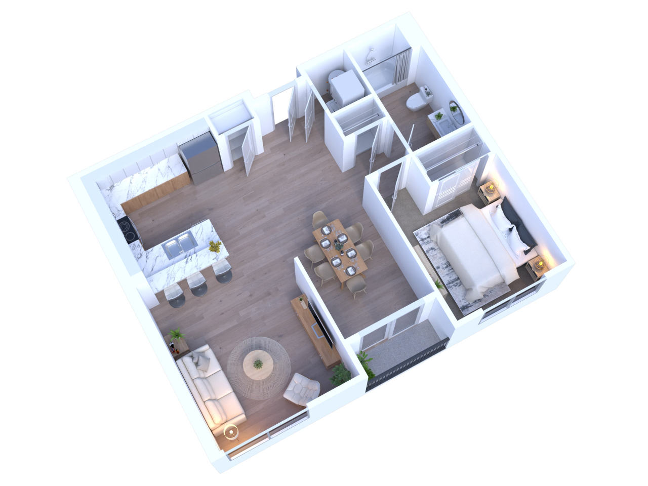 Village at Crystal Springs- Senior Living Image 14