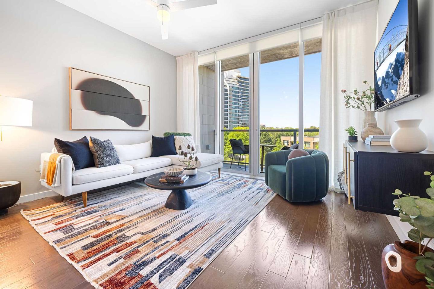 The Huntley Luxury Apartments Image 42